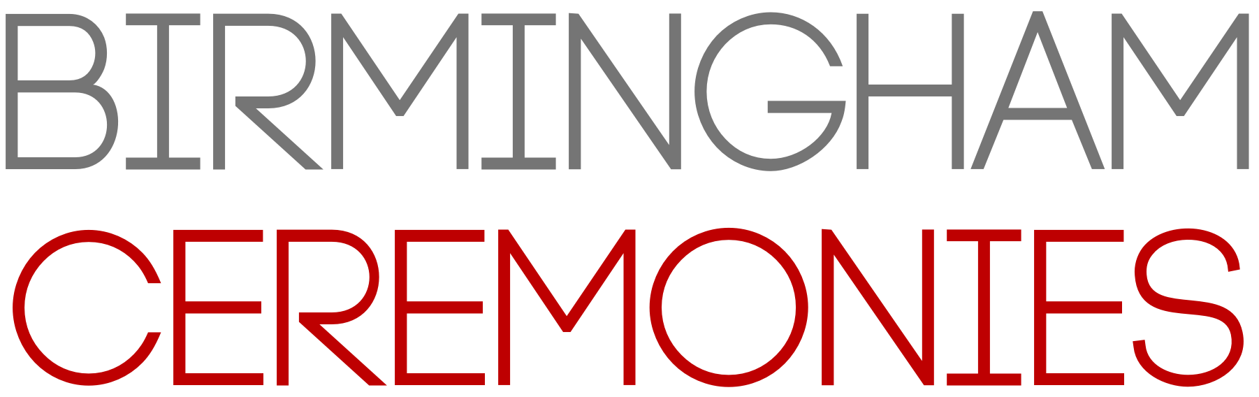 Birmingham Ceremonies logo