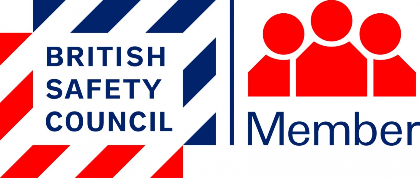 British safety council member badge
