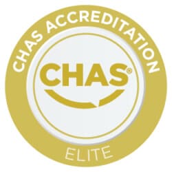 CHAS accreditation elite